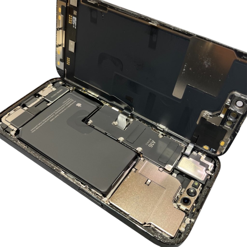 iPhone14Pro 【アイフォン14プロ】 バッテリー交換