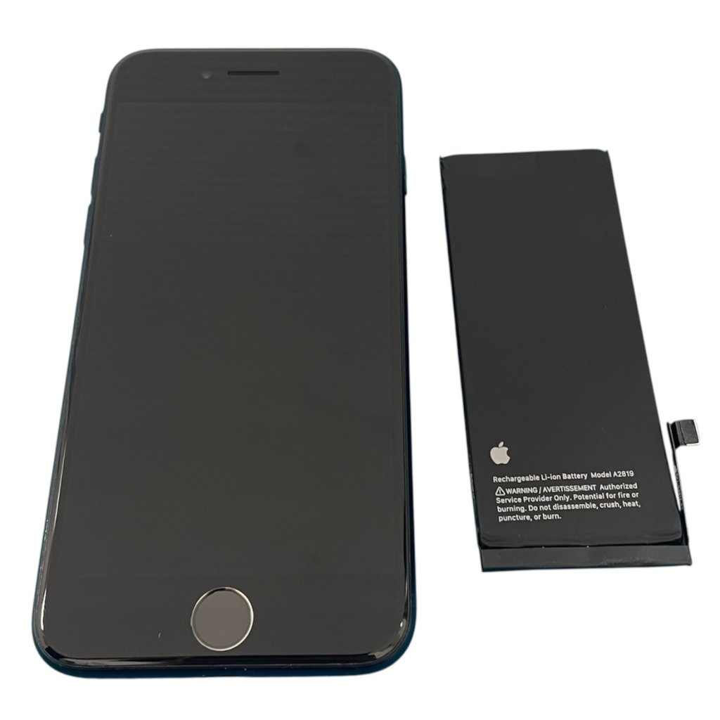 iPhoneSE3　バッテリー交換修理