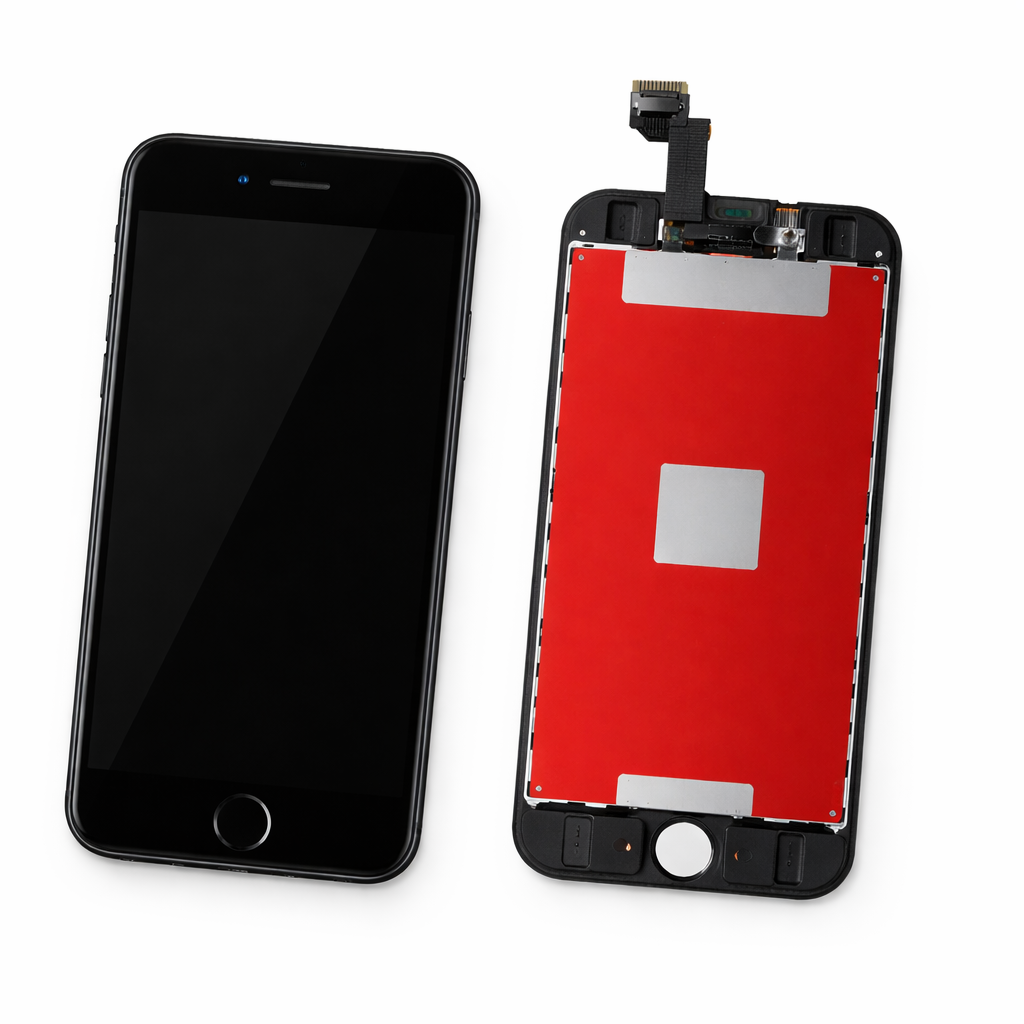 【iPhoneSE2 パネル交換】