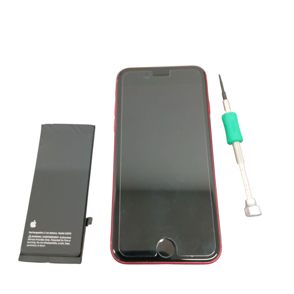 【iPhone8 バッテリー交換】