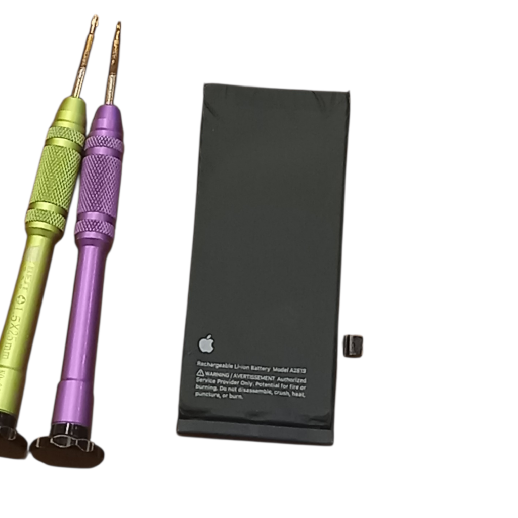 iPhoneSE3 バッテリー交換