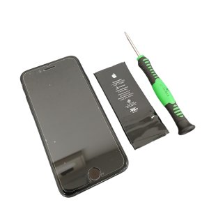 【iPhone8 バッテリー交換】