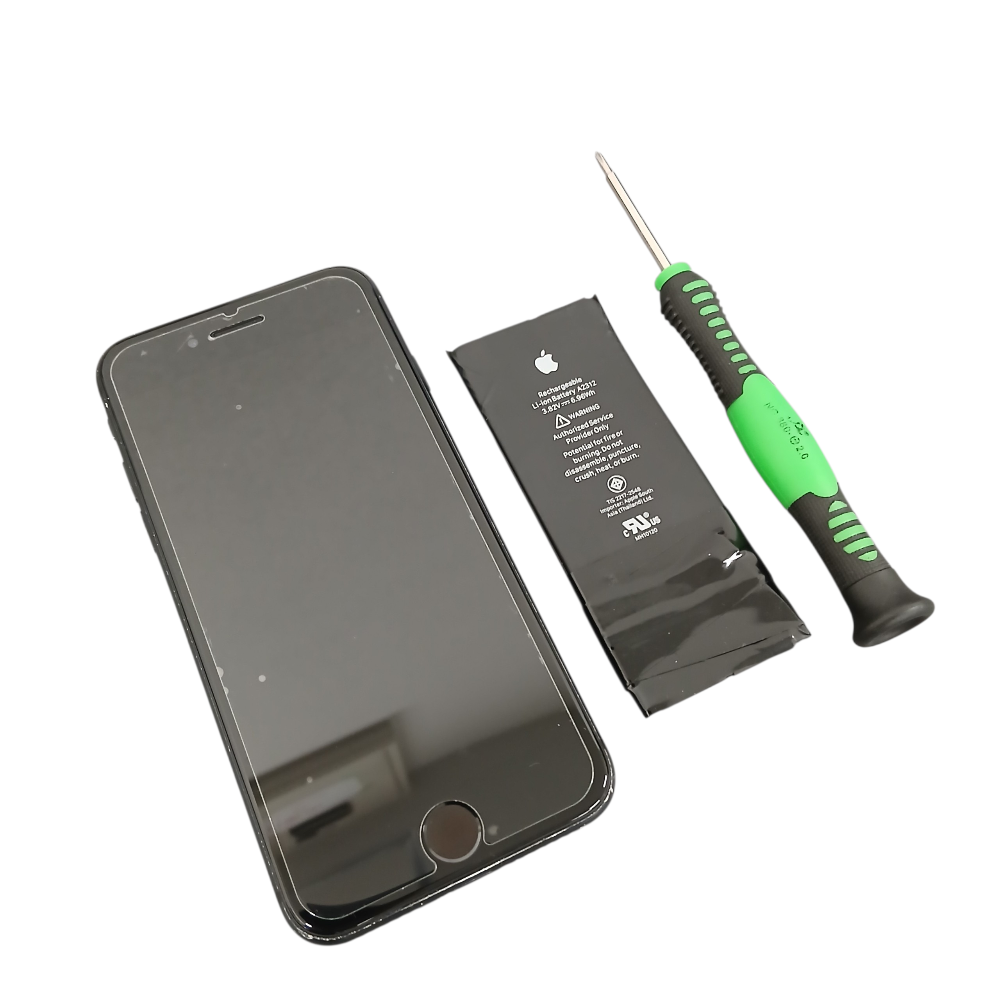 【iPhone8 バッテリー交換】