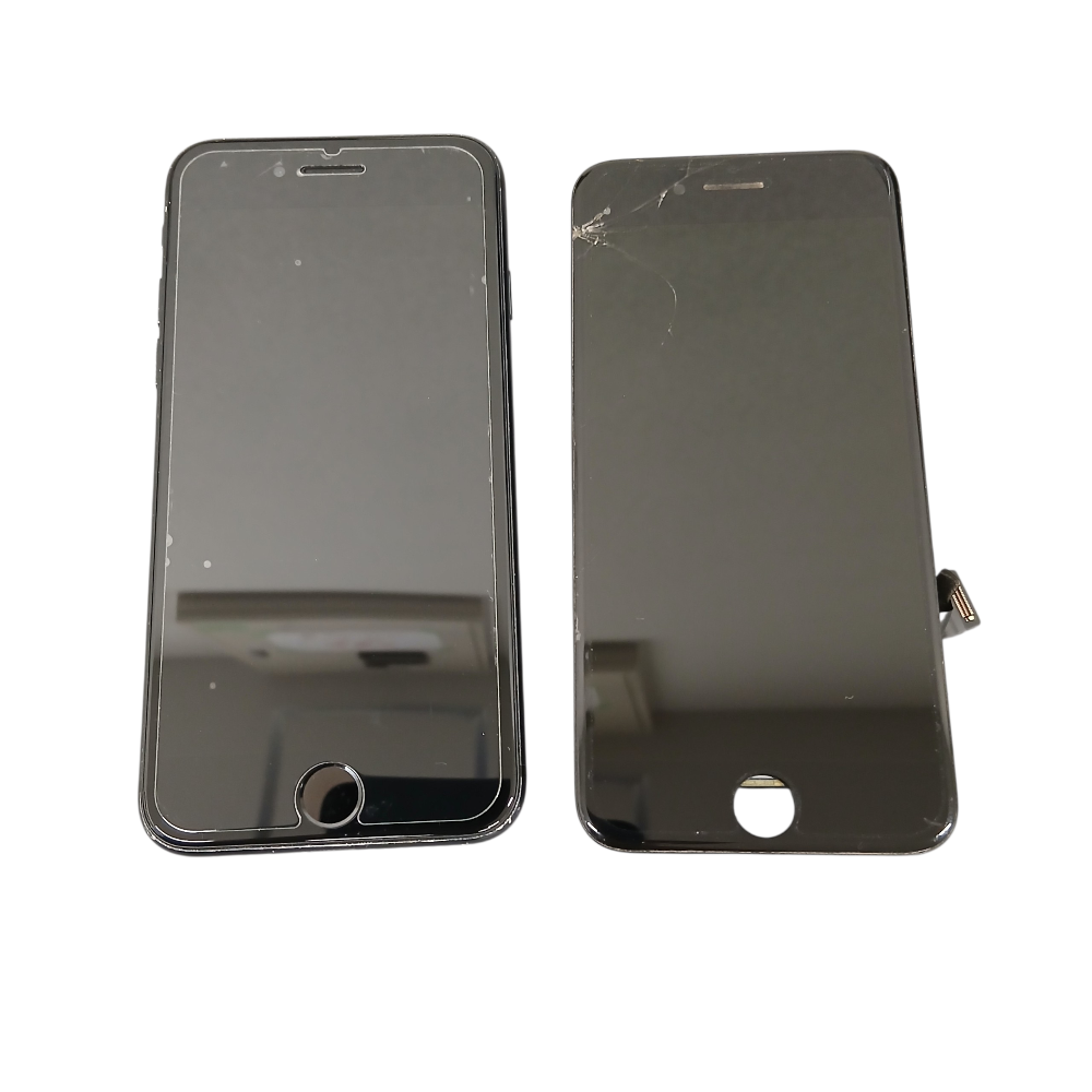 iPhoneSE2 フロントパネル交換