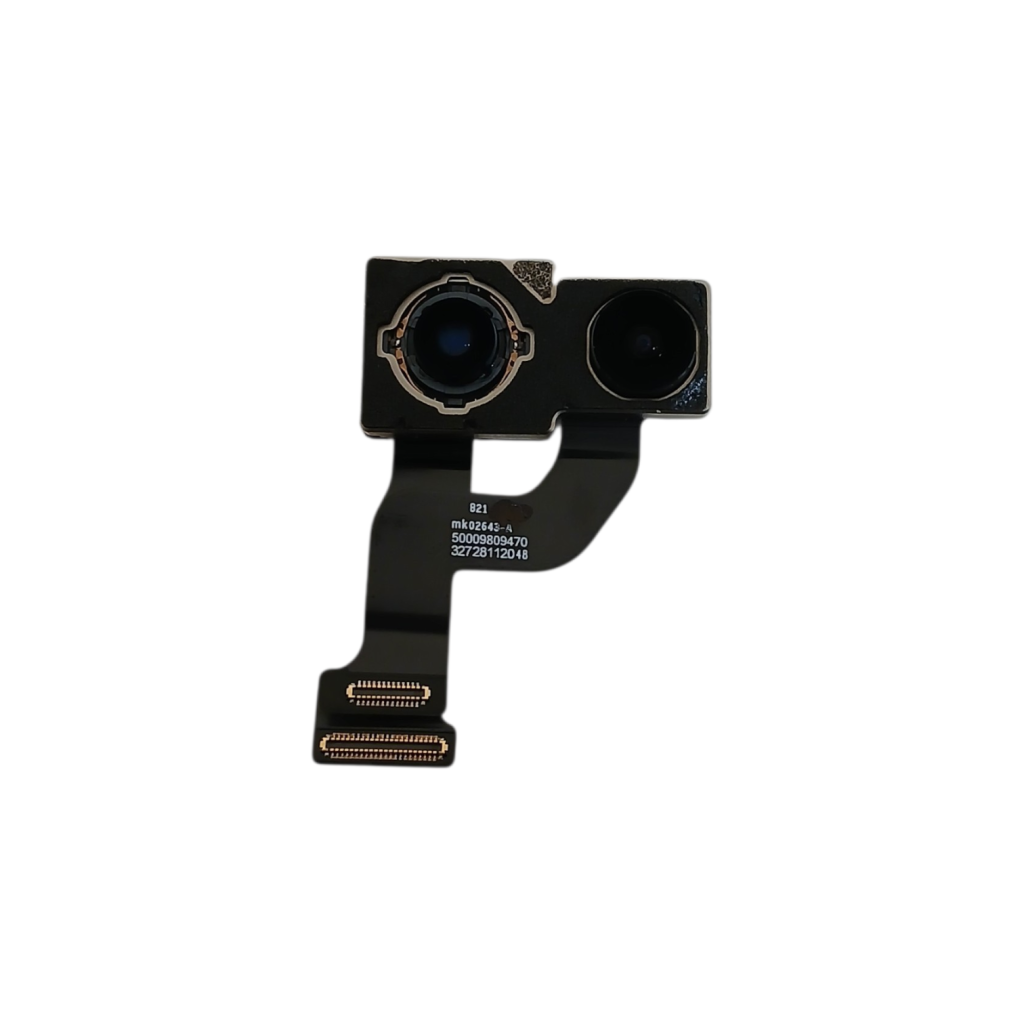 【カメラのヒビ修理】iPhone12・アウトカメラ交換・iPhone修理