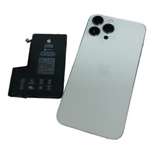 iPhone13ProMax　バッテリー　交換　修理
