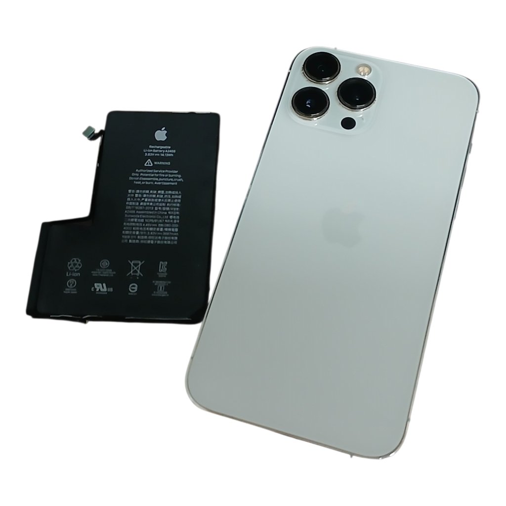 iPhone13ProMax　バッテリー　交換　修理