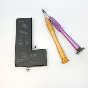 iPhone11pro　バッテリー交換