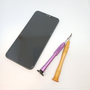 iPhone11proMax　パネル交換
