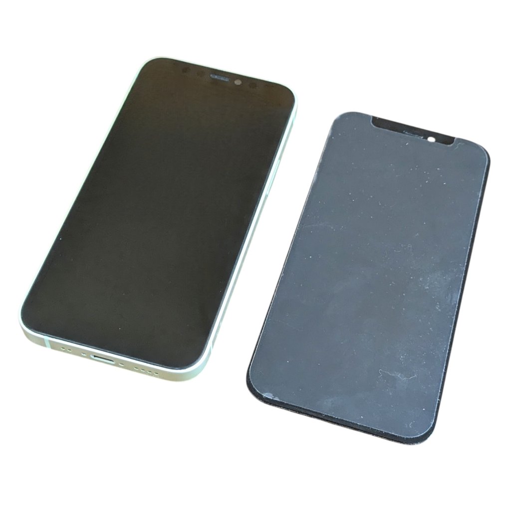 iPhone12mini 液晶交換