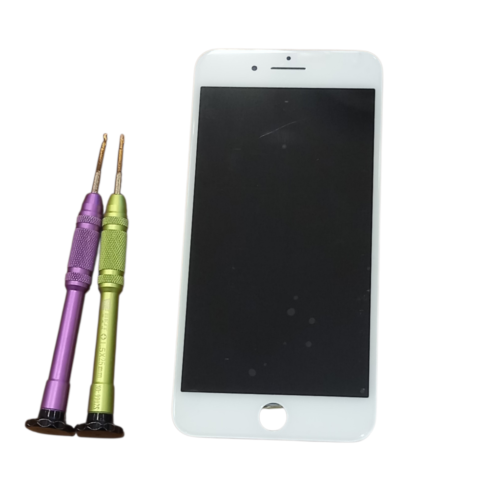 iPhone8Plus フロントパネル交換