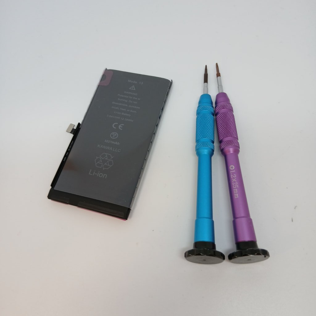 iphone13　バッテリー交換