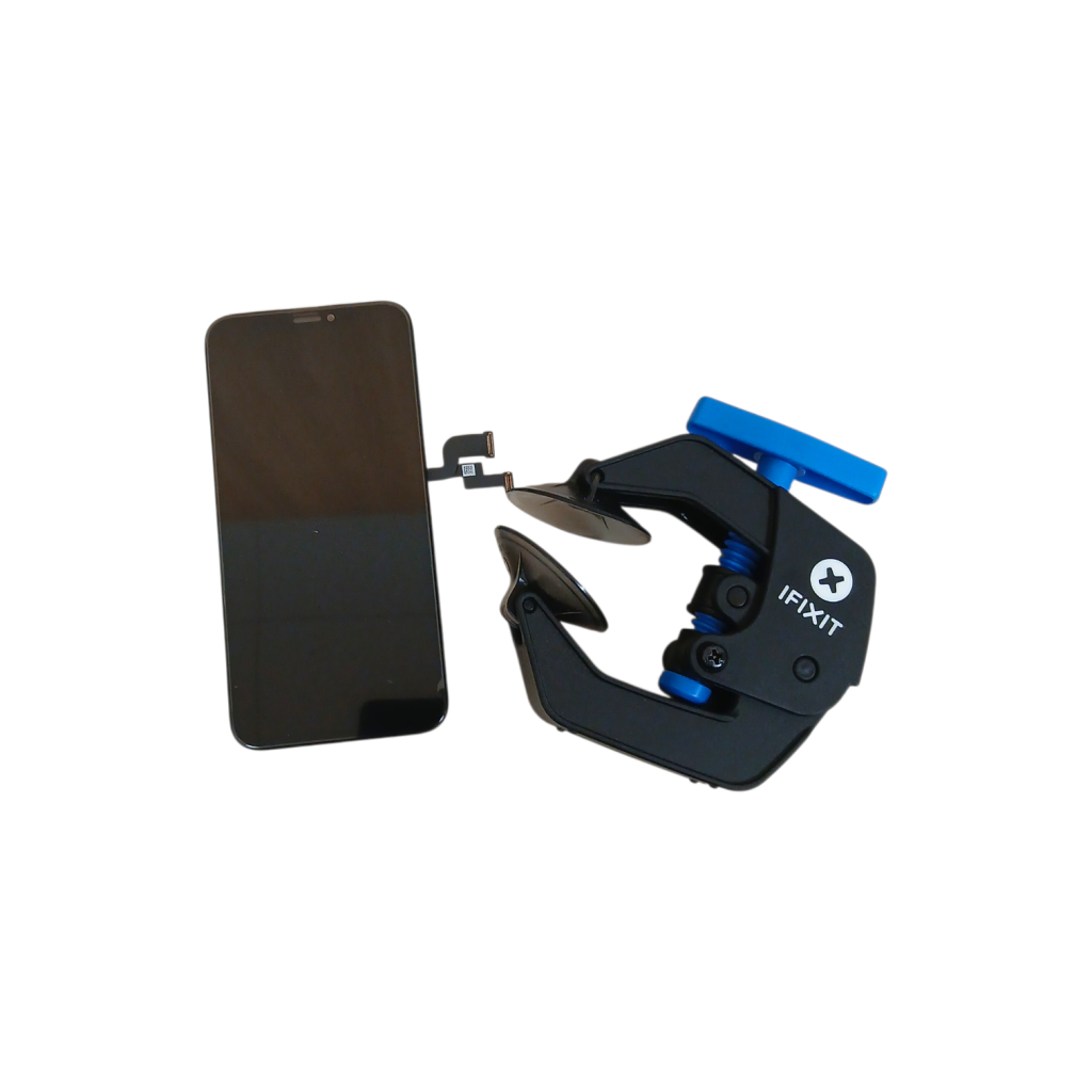 【縁が変色している】iPhoneX・液晶交換・iPhone修理