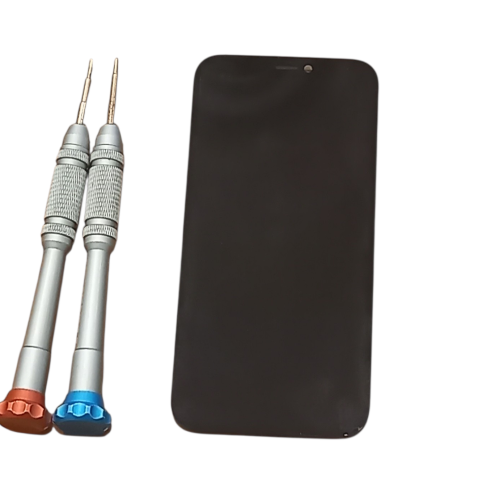 iPhone12mini フロントパネル交換