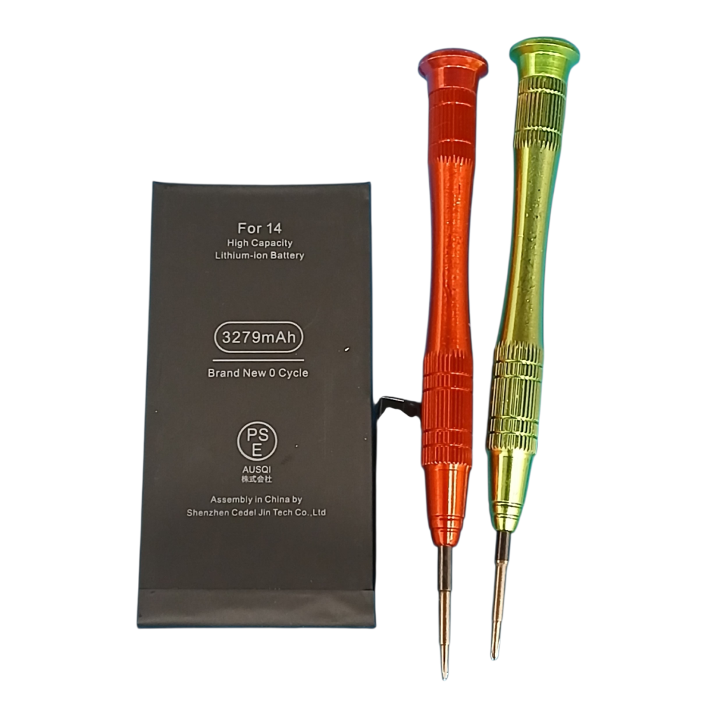 【即日修理】【最大容量80％】iPhone14バッテリー交換修理