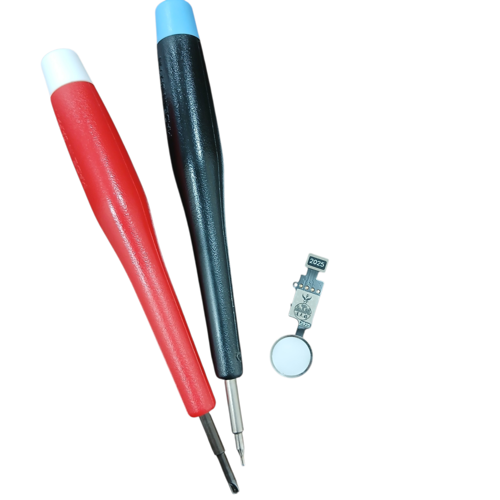 【iPhone 8/ボタンが押せなくなった/ホームボタン交換/店頭修理】