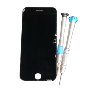 iPhoneSE2 液晶交換