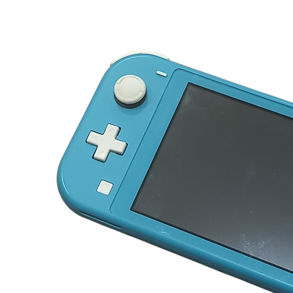 Nintedo Switch Lite アナログスティック交換