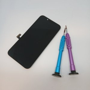 iPhone13mini　液晶交換