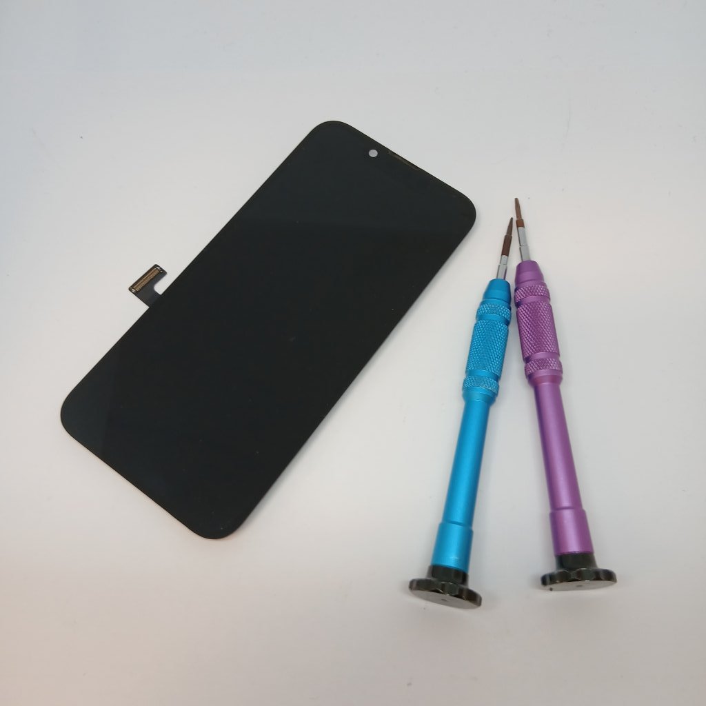 iPhone13mini　液晶交換