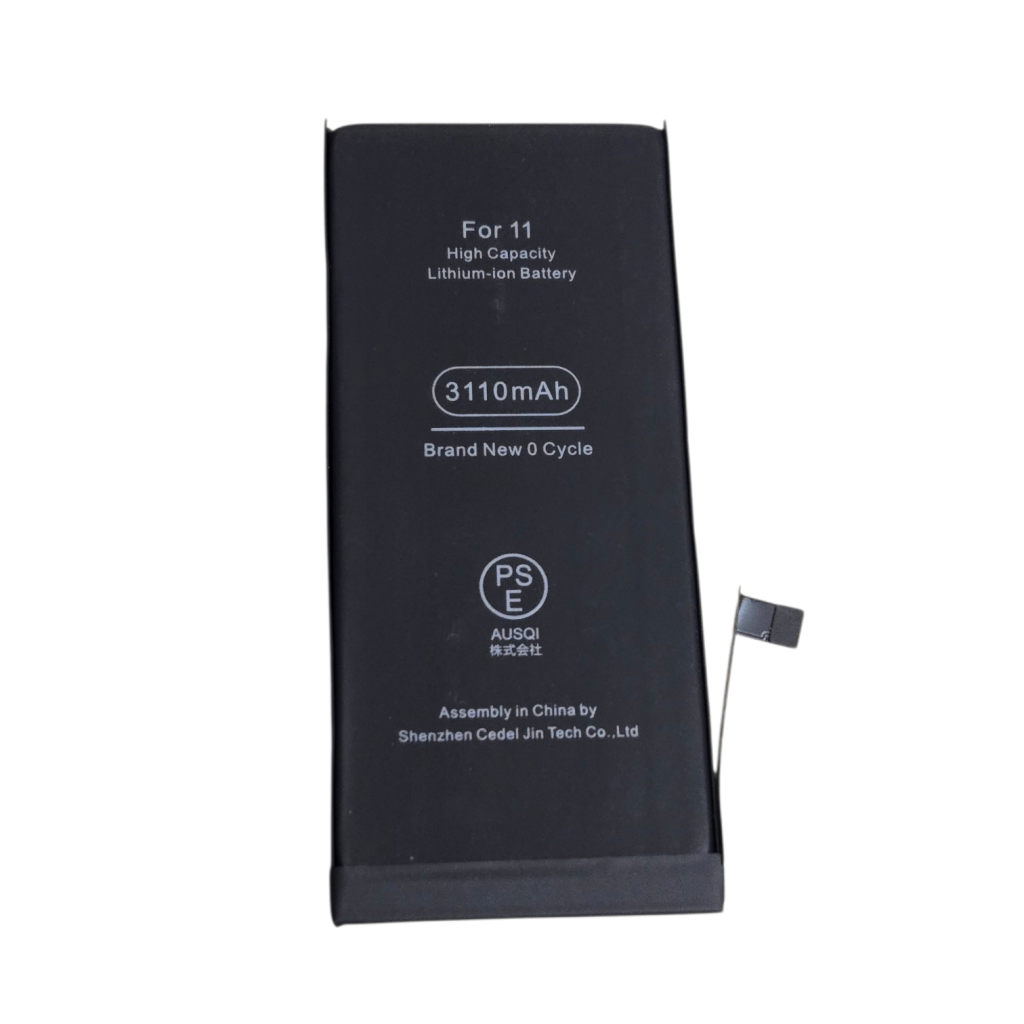 iPhone11 バッテリー交換修理