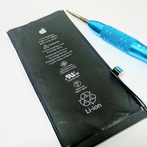 iPhone XR　バッテリー交換