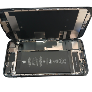 iPhone SE（第2世代）のバッテリー交換修理