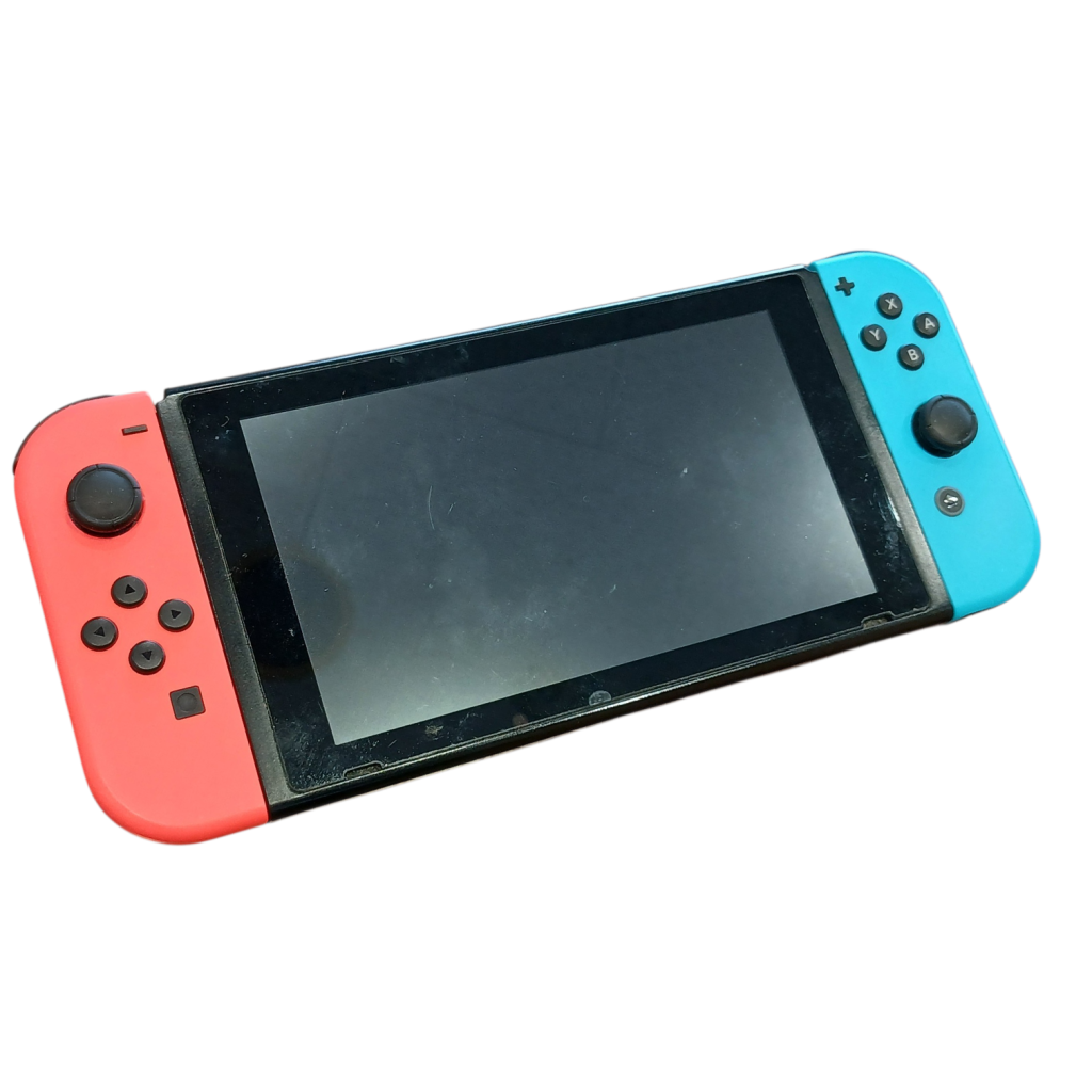 【データそのまま！】Nintendo Switch CPU修理