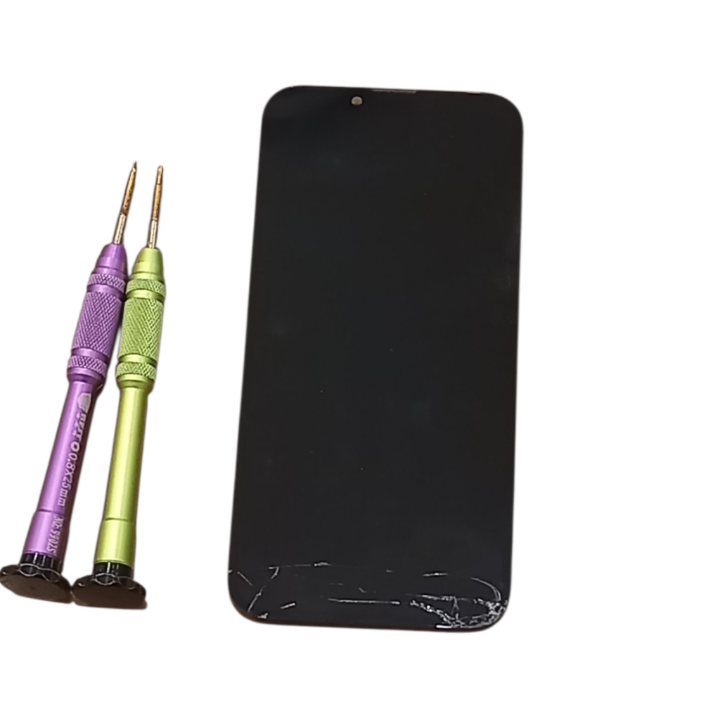 iPhone13 フロントパネル交換