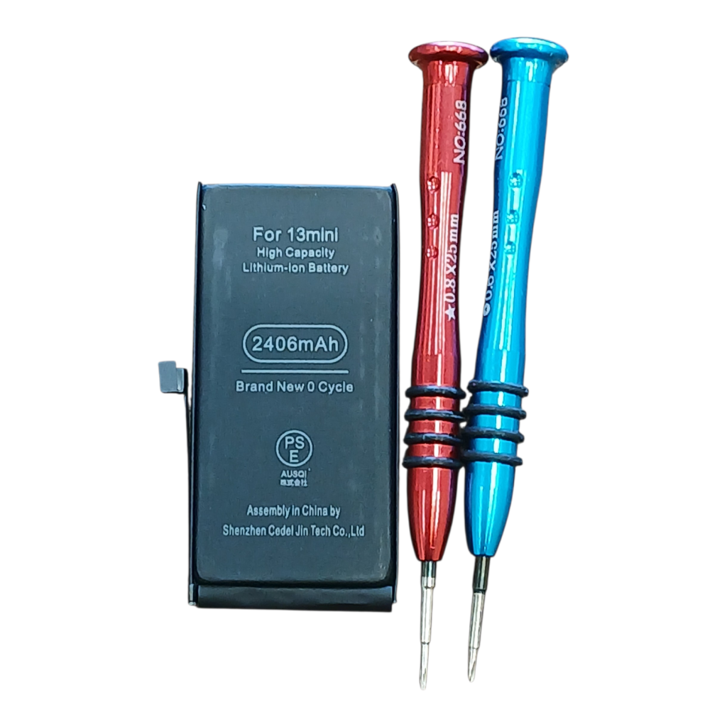 【即日修理！】【最大容量82％】iPhone13miniバッテリー交換修理