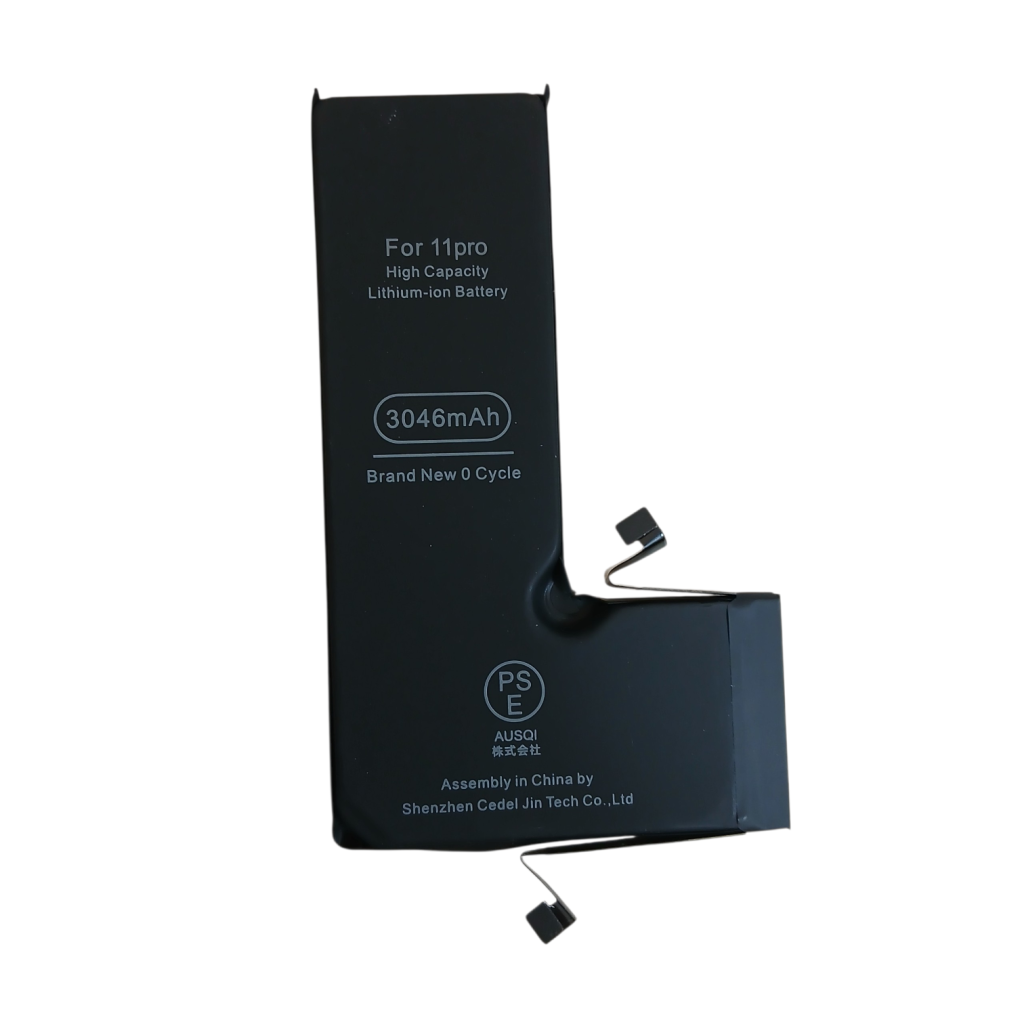 【バッテリー膨張】iPhone11Pro・バッテリー交換・iPhone修理