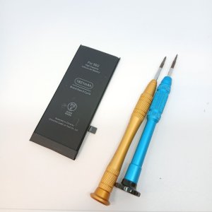 iPhoneSE2　バッテリー交換