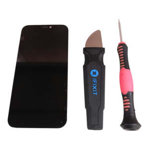 iPhone 12 mini パネル交換