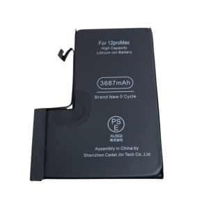 iPhone12ProMax バッテリー交換