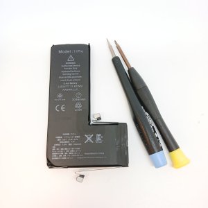 iphone11pro　バッテリー交換