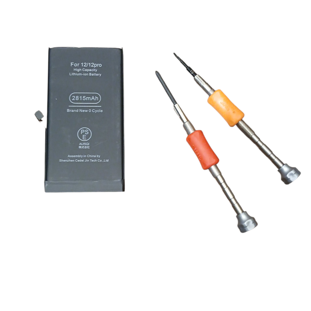 iPhone12 Pro バッテリー交換