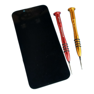 iPhone14  液晶交換修理