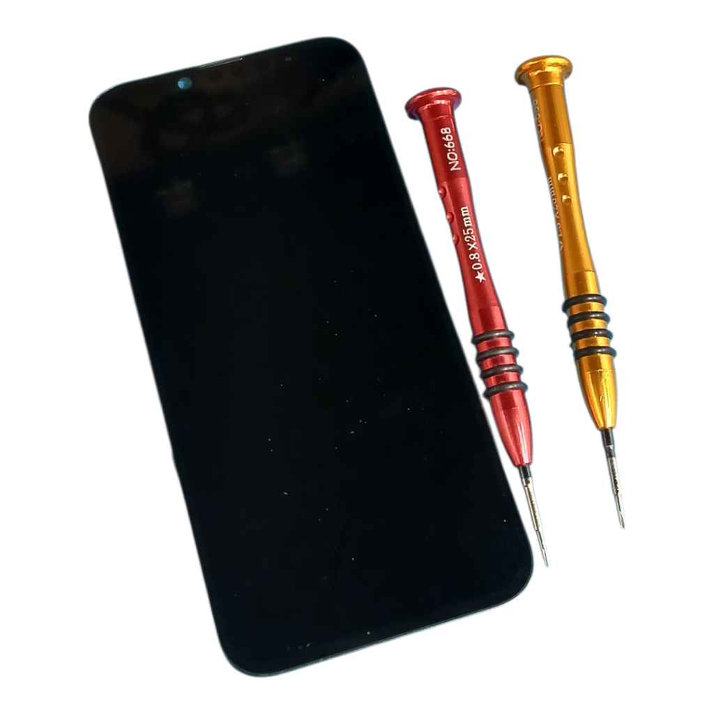 iPhone14  液晶交換修理