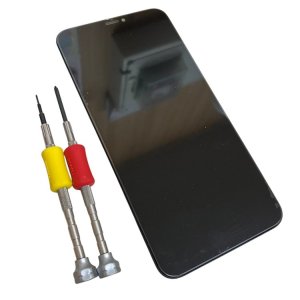 iPhoneXS Max 液晶交換