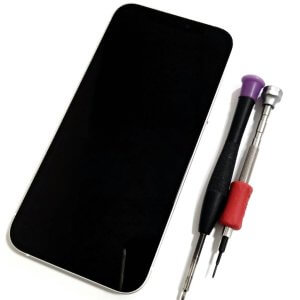 iPhone12 バッテリー交換