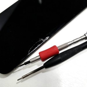 iPhone11Pro 液晶交換