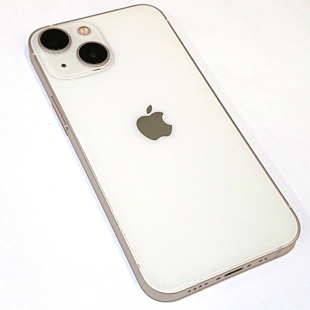 iPhone13mini バッテリー交換