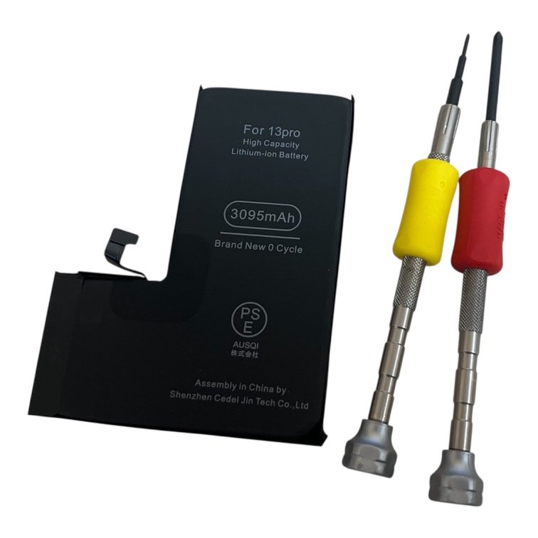 iPhone13 pro バッテリー交換