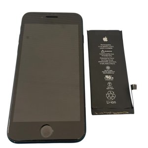 iPhoneSE2 バッテリー交換修理