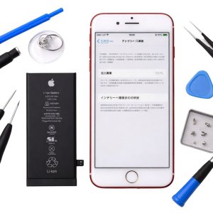 iPhone SE（第3世代）のバッテリー交換