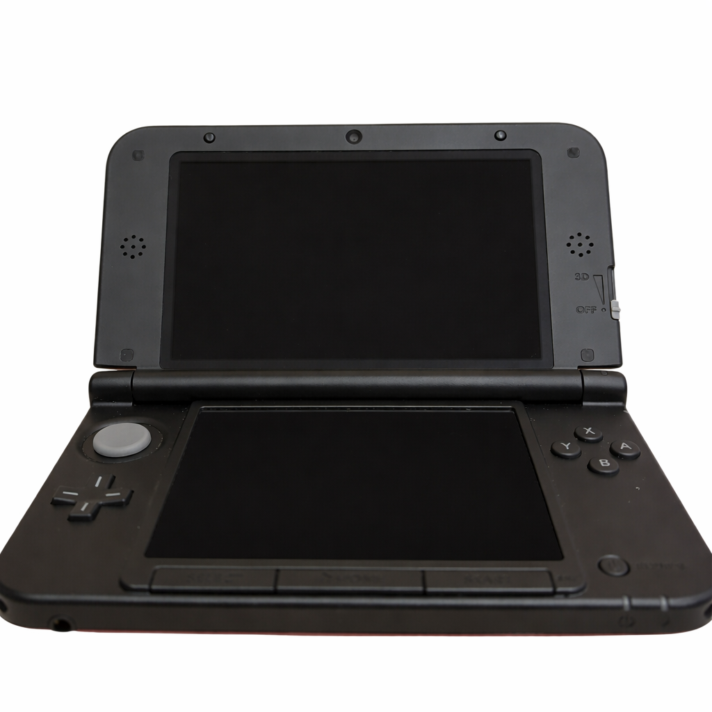 ニンテンドー3DS LL 液晶修理