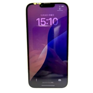 【iPhone13ProMax 液晶画面修理】画面表示の不具合を即日改善！｜前橋市総社町