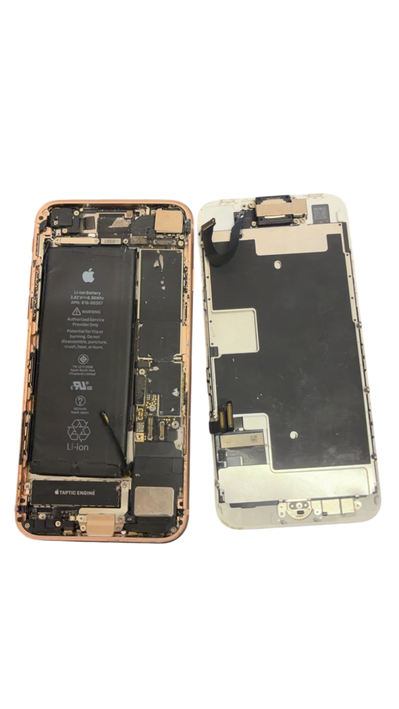 iPhone8 フロントパネル交換