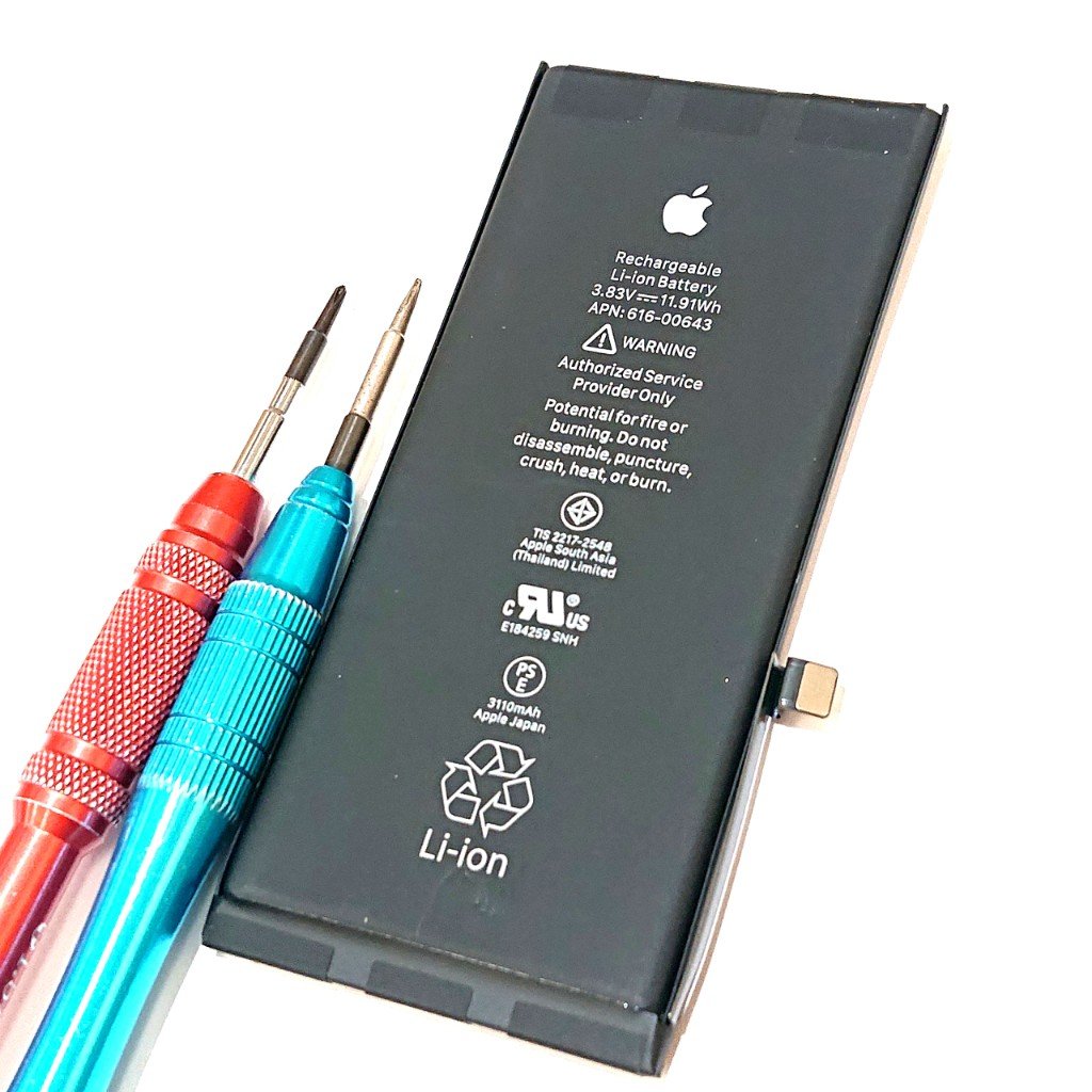 iPhone11 バッテリー交換