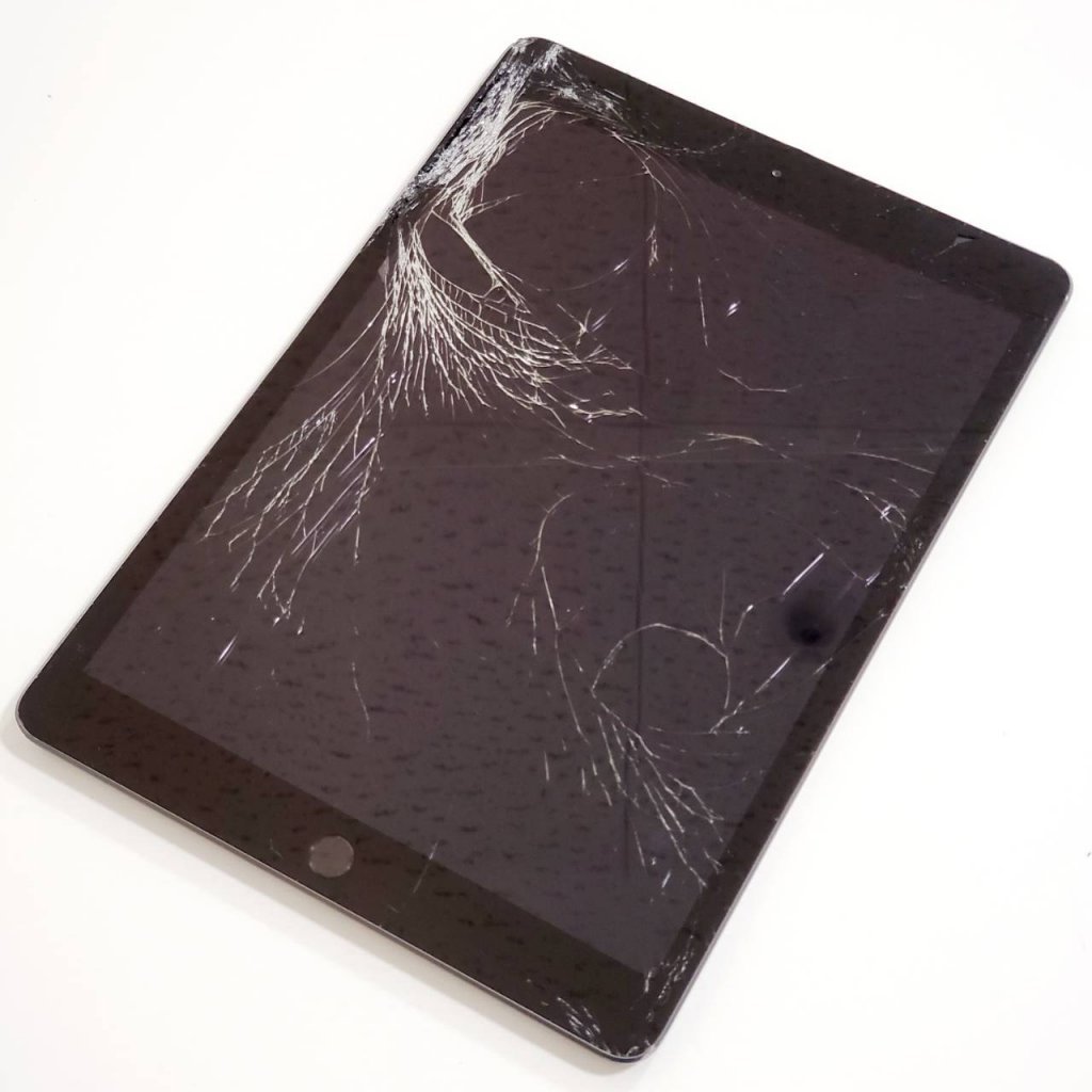 iPad7 液晶 交換 修理